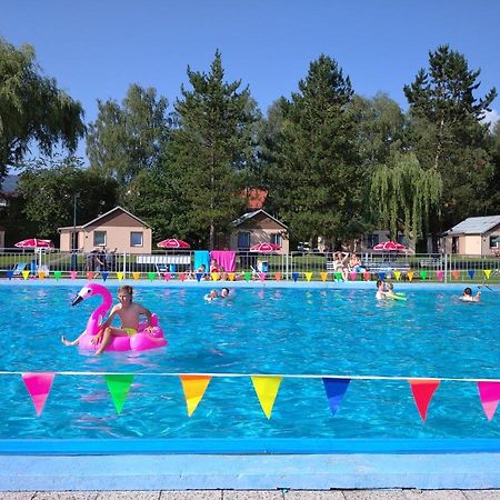 Camping Roznov Rožnov pod Radhoštěm エクステリア 写真
