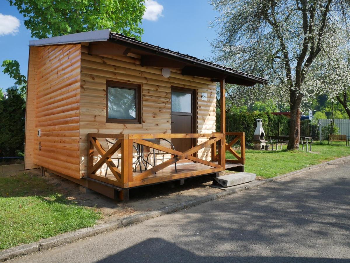 Camping Roznov Rožnov pod Radhoštěm エクステリア 写真