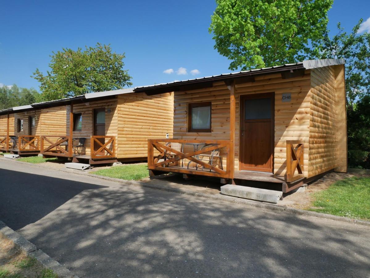 Camping Roznov Rožnov pod Radhoštěm エクステリア 写真