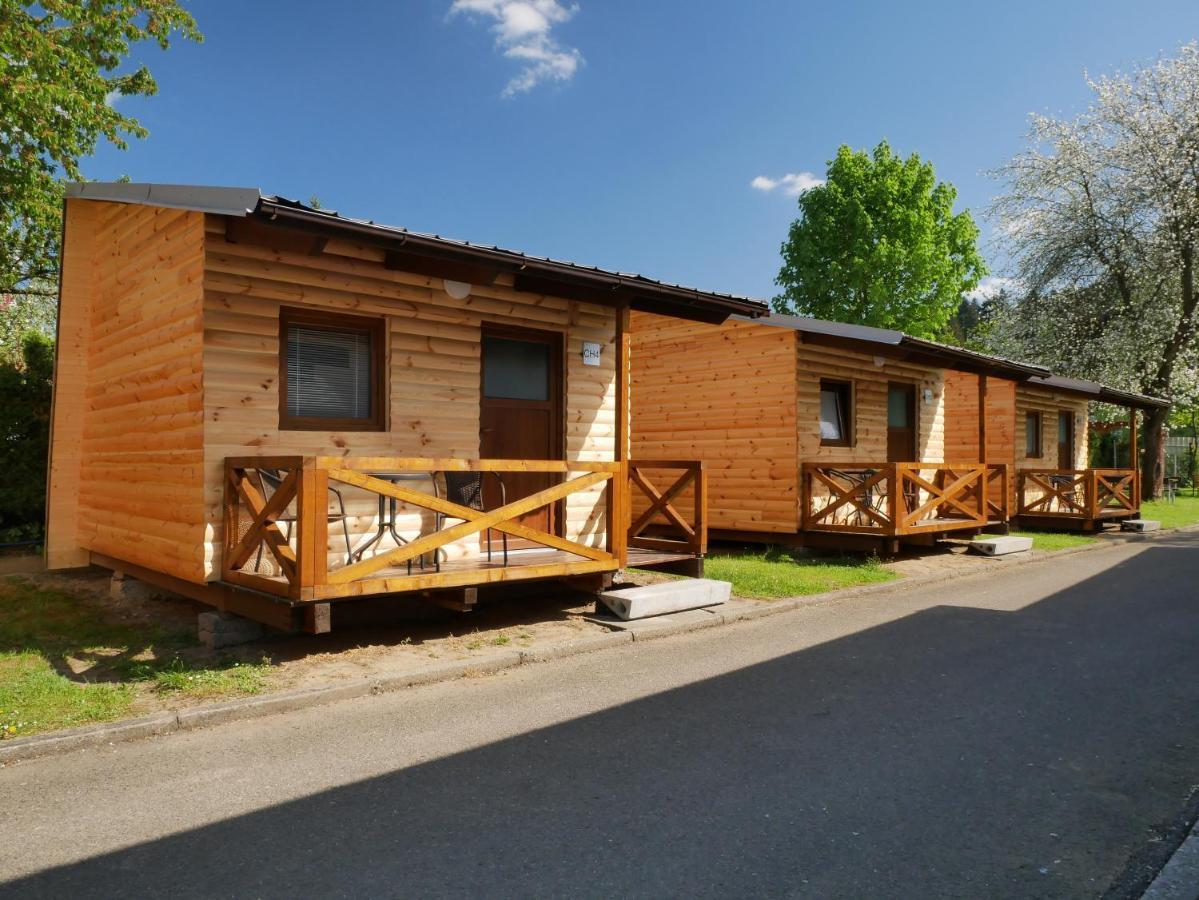 Camping Roznov Rožnov pod Radhoštěm エクステリア 写真