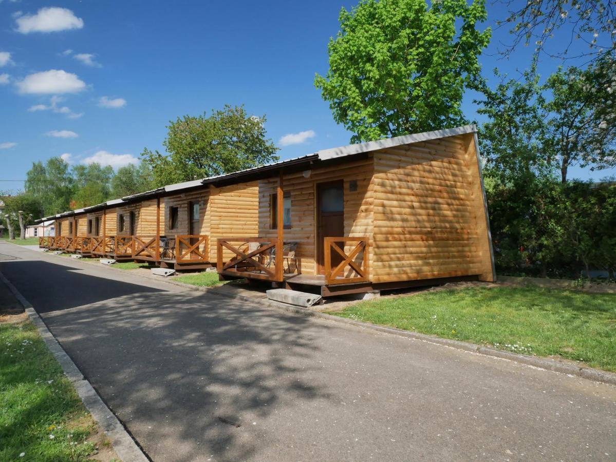 Camping Roznov Rožnov pod Radhoštěm エクステリア 写真