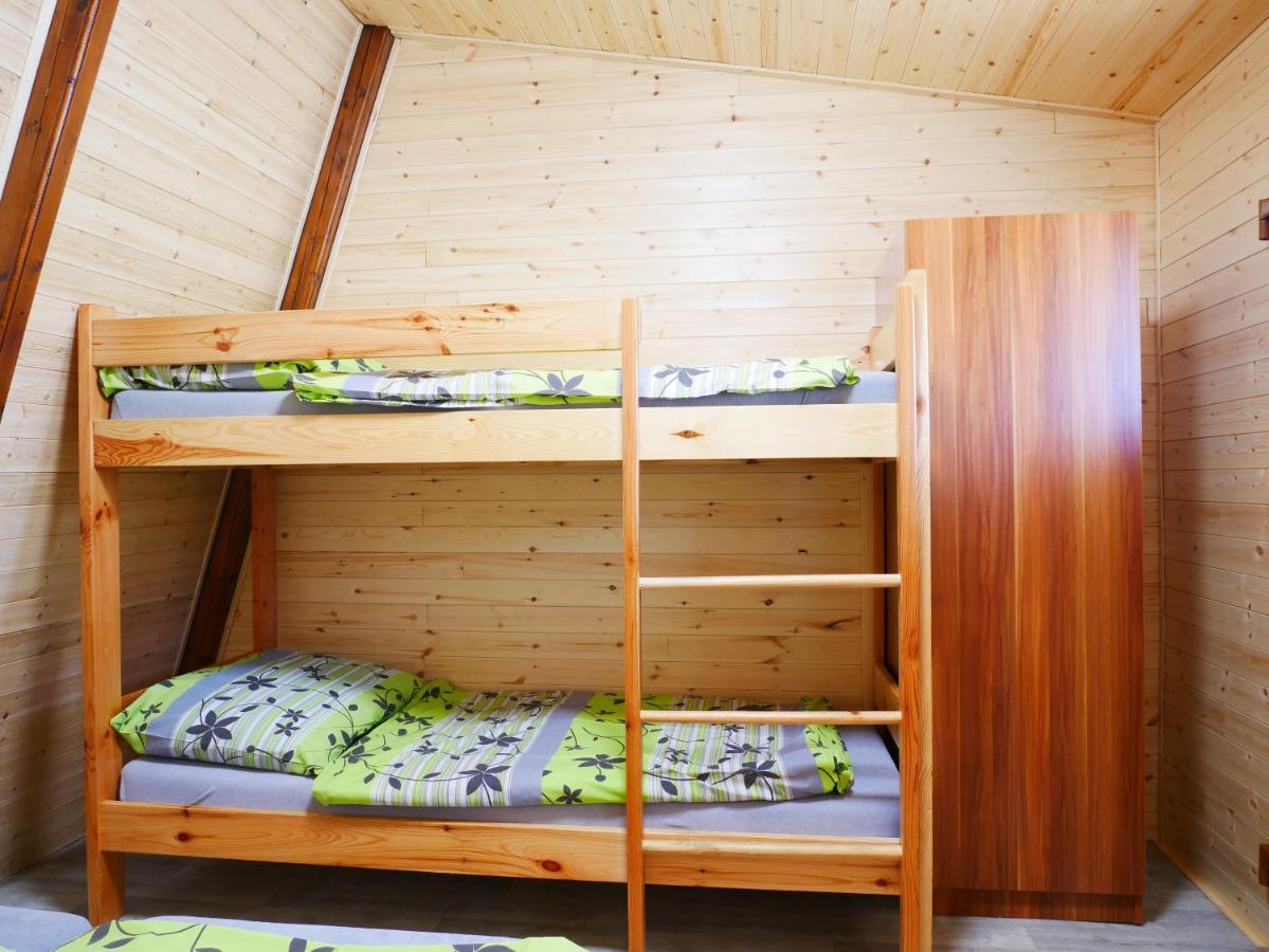 Camping Roznov Rožnov pod Radhoštěm エクステリア 写真