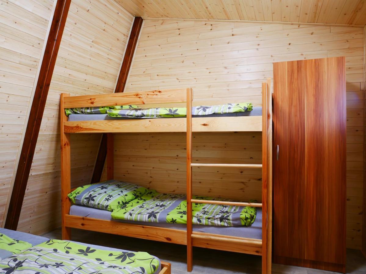 Camping Roznov Rožnov pod Radhoštěm エクステリア 写真