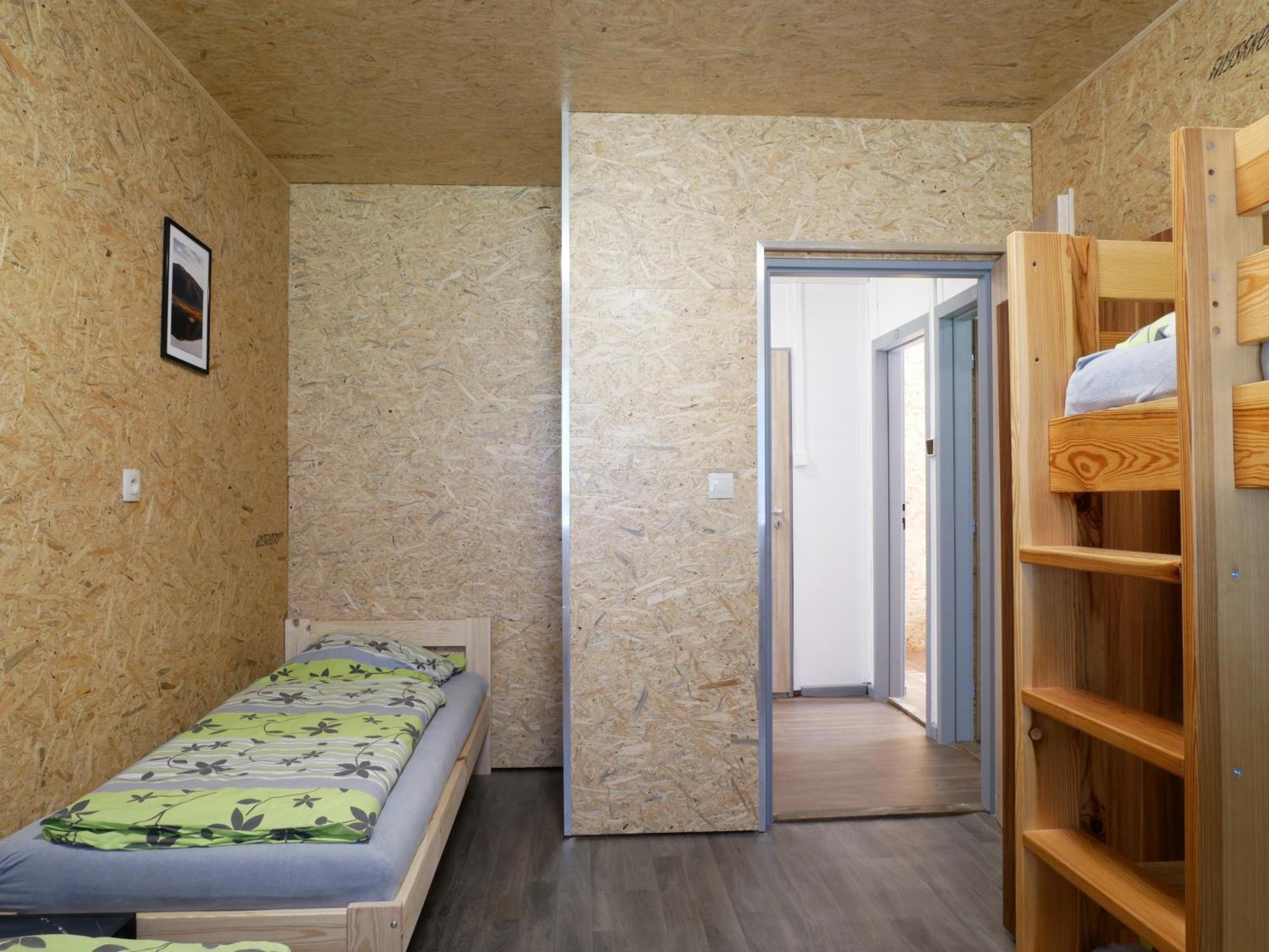 Camping Roznov Rožnov pod Radhoštěm エクステリア 写真