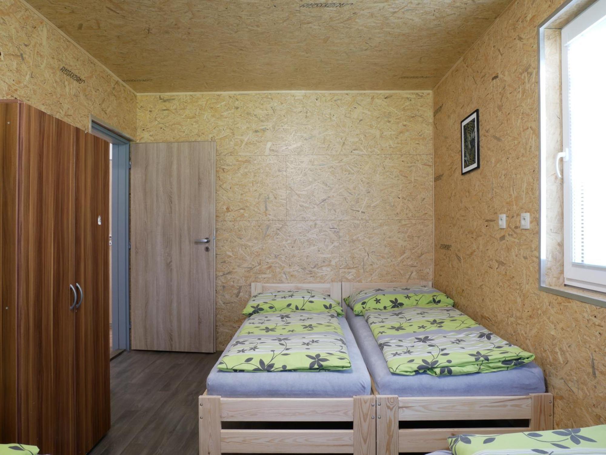 Camping Roznov Rožnov pod Radhoštěm エクステリア 写真