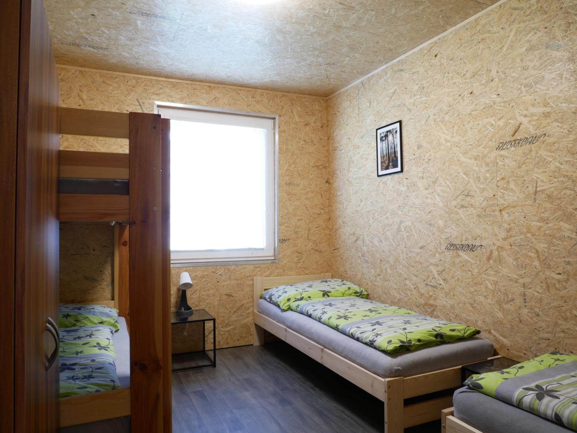 Camping Roznov Rožnov pod Radhoštěm エクステリア 写真