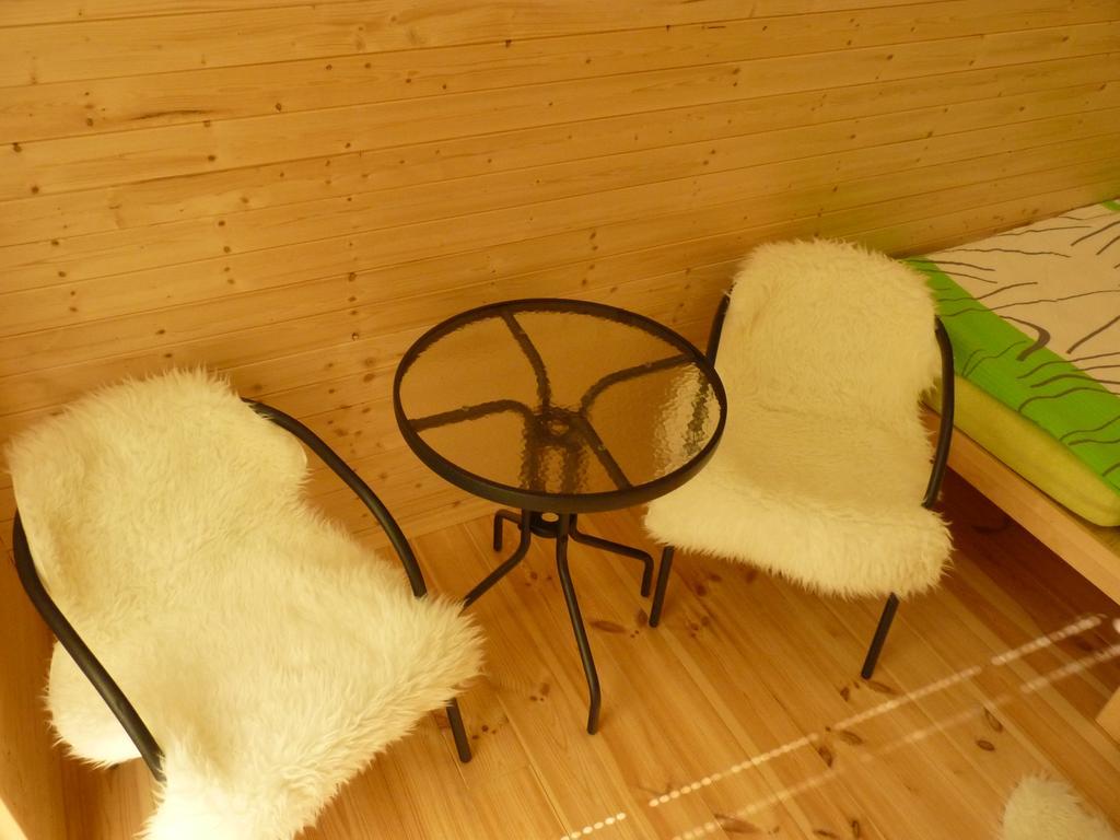 Camping Roznov Rožnov pod Radhoštěm エクステリア 写真