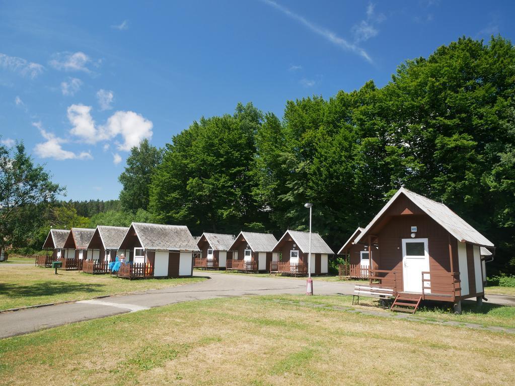 Camping Roznov Rožnov pod Radhoštěm エクステリア 写真